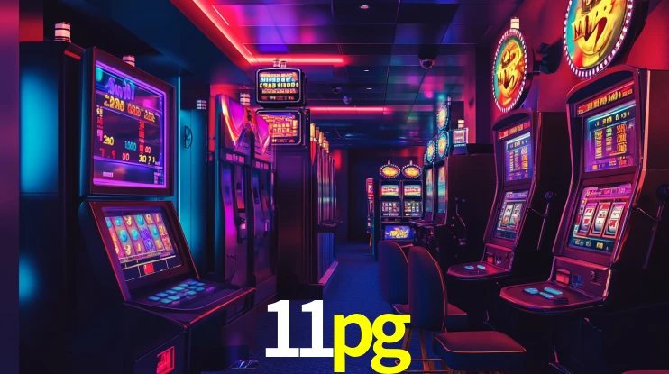 11pg: Jogos de Caça-Níqueis-Altas Recompensas, Roleta-Velocidade, Blackjack-Desafios Máximos