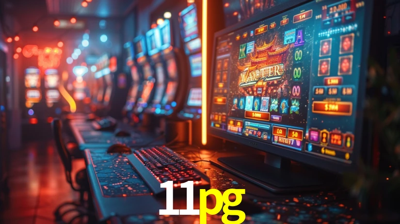 11pg: Seu Cassino Premiado com Pagamentos Rápidos