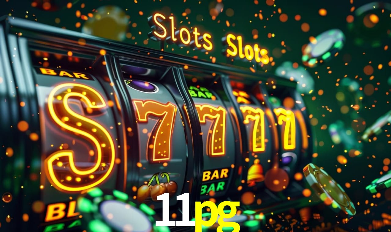 Descubra a Magia dos Jogos de Arcade no 11pg