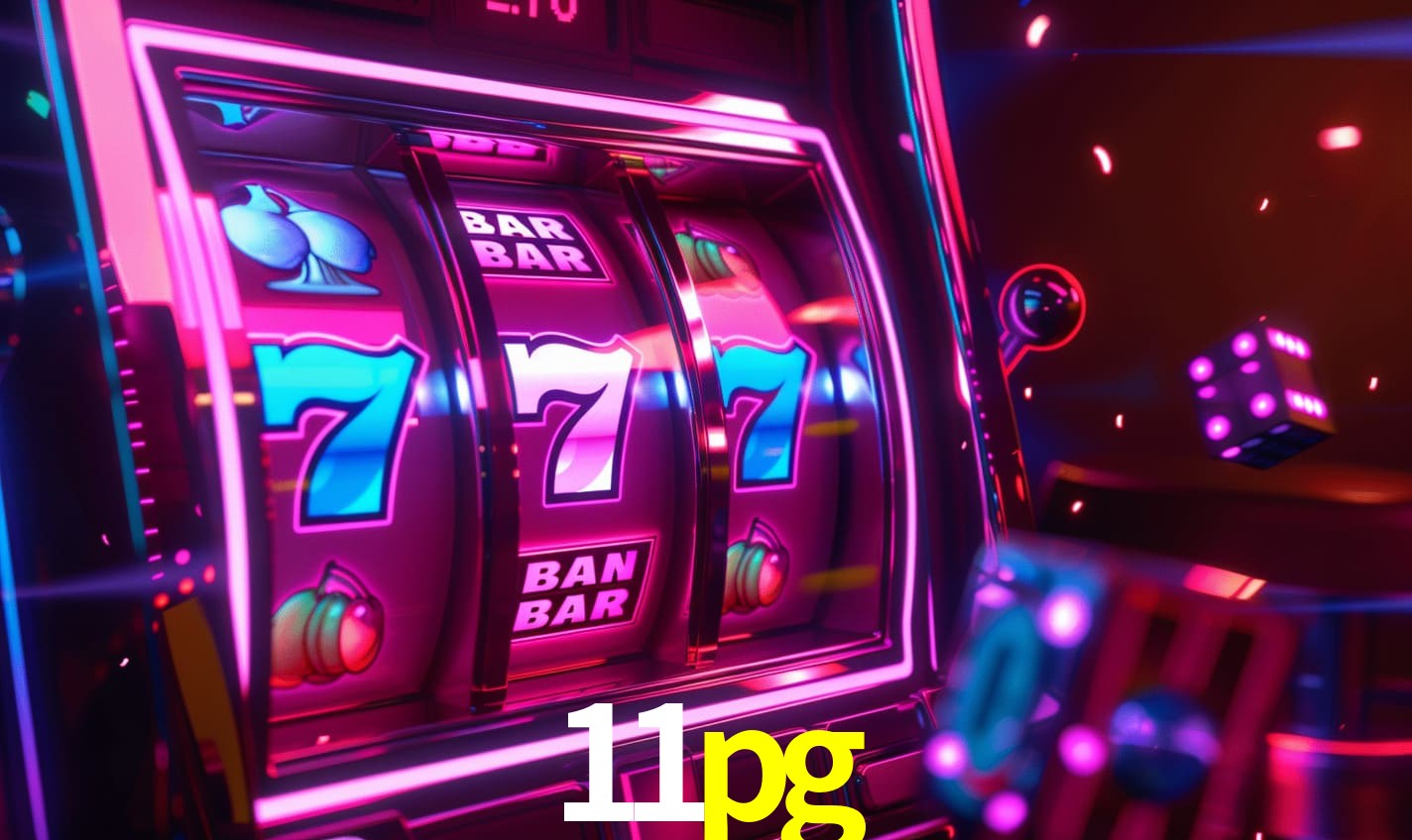 Jogos de Slot 11pg